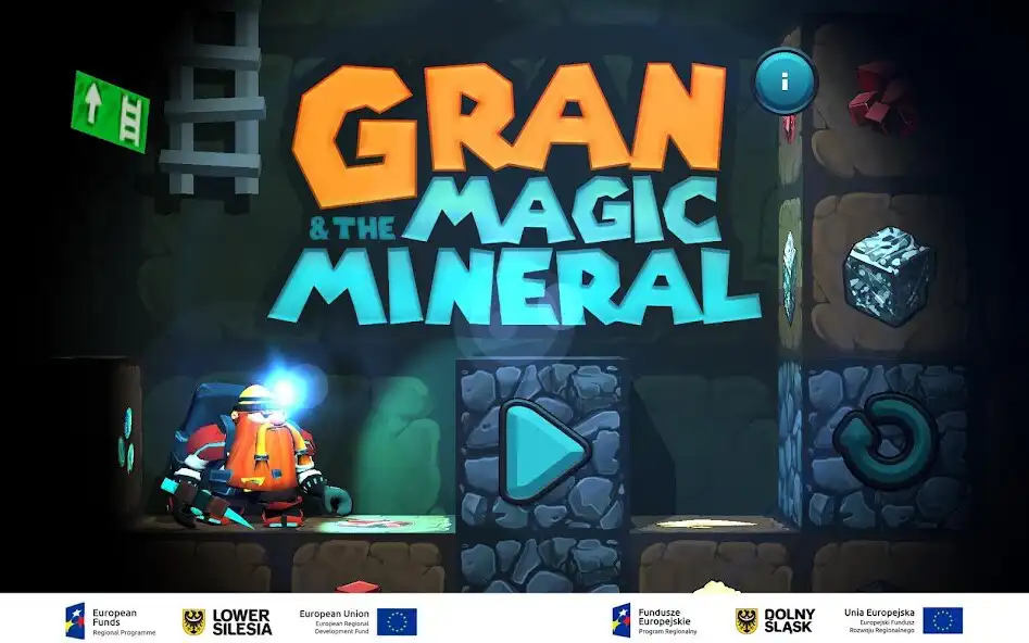 Play Gran & the Magic Mineral  and enjoy Gran & the Magic Mineral with UptoPlay