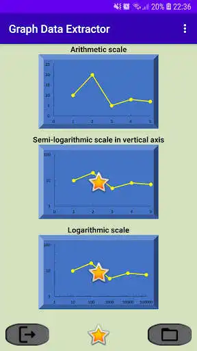 Play Graph Data Extractor  and enjoy Graph Data Extractor with UptoPlay