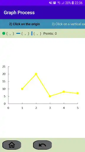 Play Graph Data Extractor as an online game Graph Data Extractor with UptoPlay