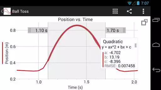 Play Graphical Analysis GW (Go Wireless sensor support)  and enjoy Graphical Analysis GW (Go Wireless sensor support) with UptoPlay