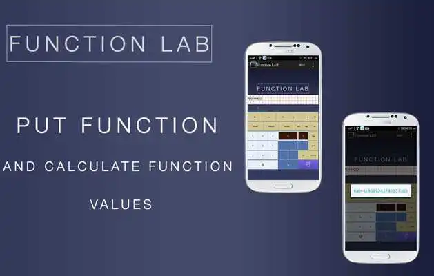 Play GRAPHING FUNCTION CALCULATOR