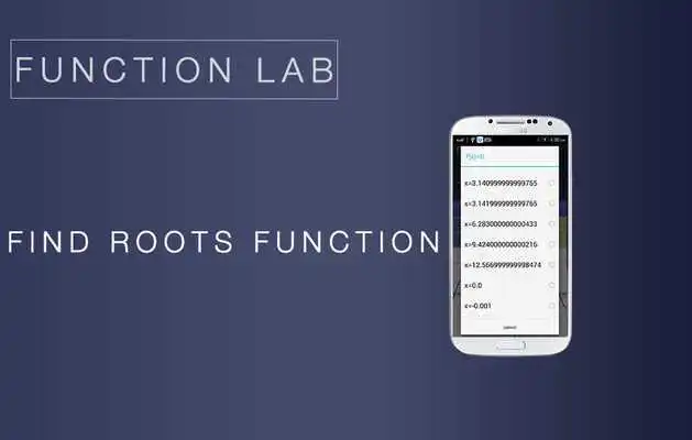 Play GRAPHING FUNCTION CALCULATOR