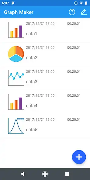 Play Graph Maker (line/bar/pie)  and enjoy Graph Maker (line/bar/pie) with UptoPlay