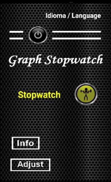 Play Graph Stopwatch  and enjoy Graph Stopwatch with UptoPlay