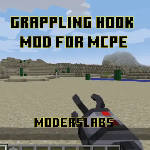 Play Grappling Hook Mod for MCPE APK