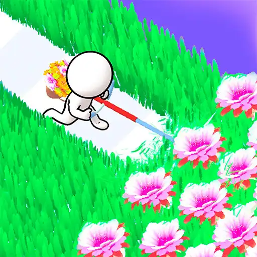 Play Grass Cut Run APK