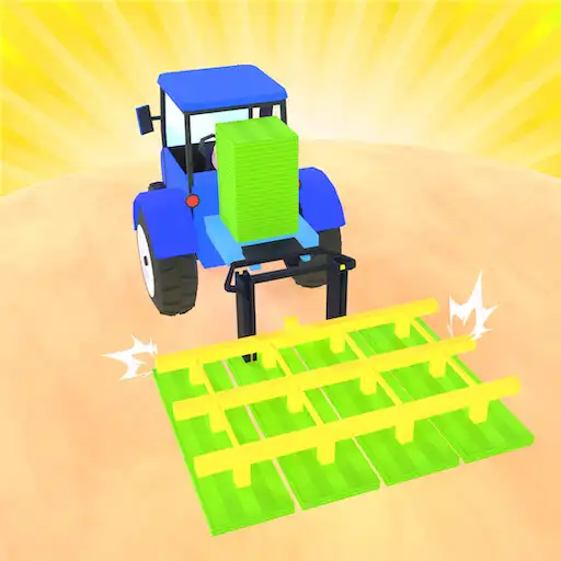 Play Grass Stamper 3D APK