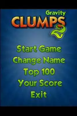 Play Gravity Clumps 2