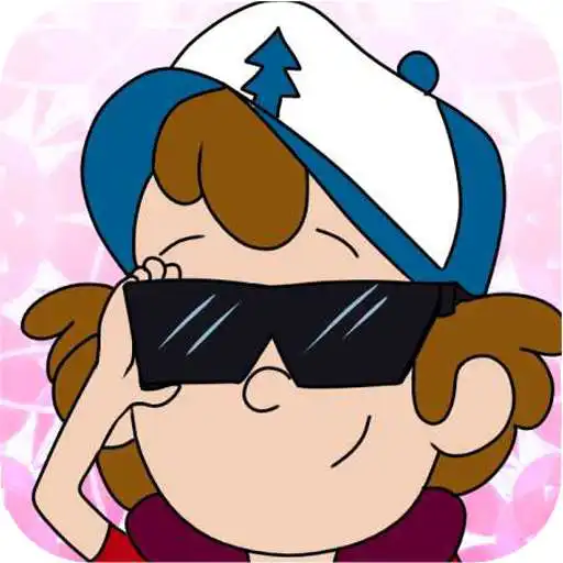 Play Gravity Falls Art Wallpaper APK