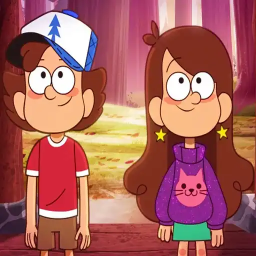 Play GRAVITY FALLS - QUIZ APK