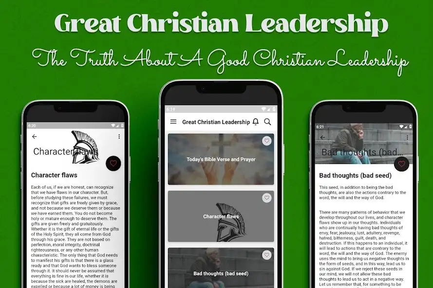 Play Great Christian Leadership  and enjoy Great Christian Leadership with UptoPlay