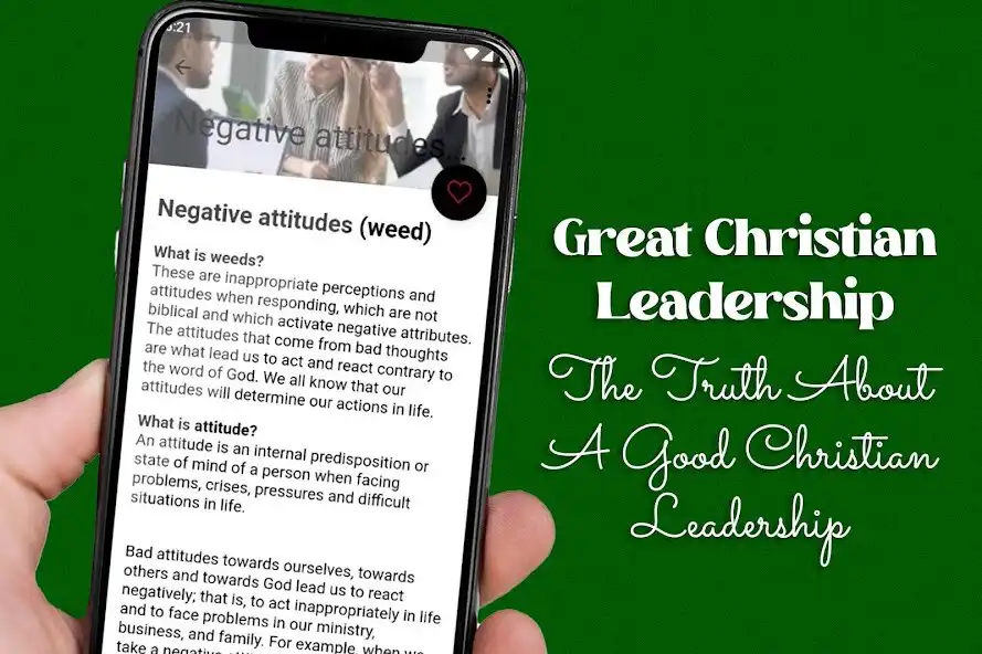 Play Great Christian Leadership as an online game Great Christian Leadership with UptoPlay