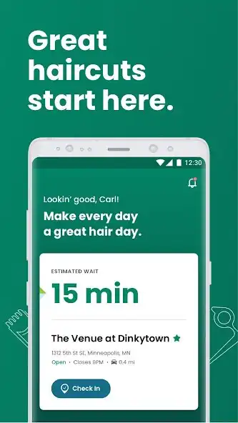 Play Great Clips Online Check-in  and enjoy Great Clips Online Check-in with UptoPlay