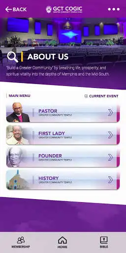 Play Greater Community Temple COGIC (GCTCOGIC) as an online game Greater Community Temple COGIC (GCTCOGIC) with UptoPlay