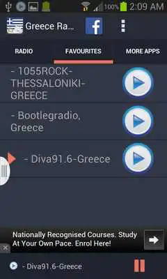 Play Greece Radio News