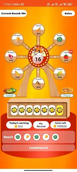 Play Greedy Cash - Play and Earn  and enjoy Greedy Cash - Play and Earn with UptoPlay