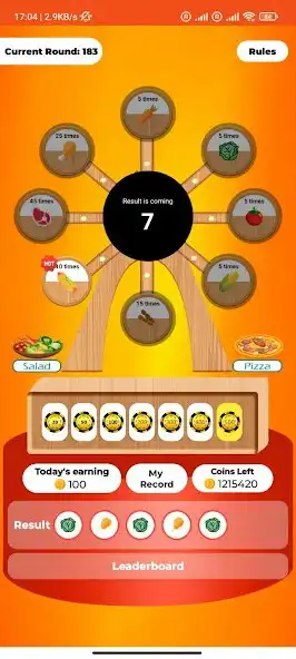 Play Greedy Cash - Play and Earn as an online game Greedy Cash - Play and Earn with UptoPlay