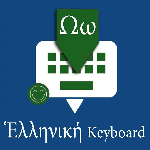 Free play online Greek English Keyboard : Infra Keyboard APK