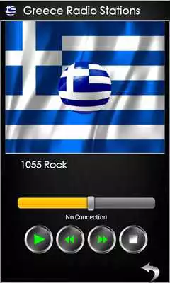 Play Greek Radio Stations