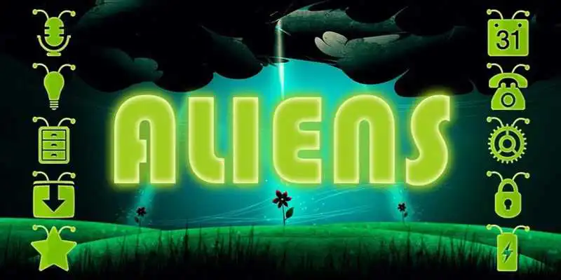 Play Green Aliens