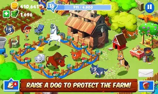 Play Green Farm 3  and enjoy Green Farm 3 with UptoPlay