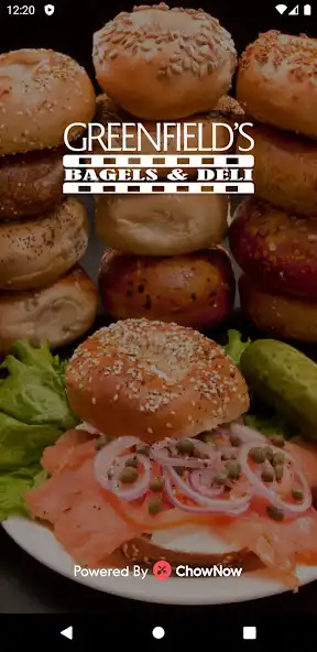 Play Greenfields Bagels  Deli  and enjoy Greenfields Bagels  Deli with UptoPlay