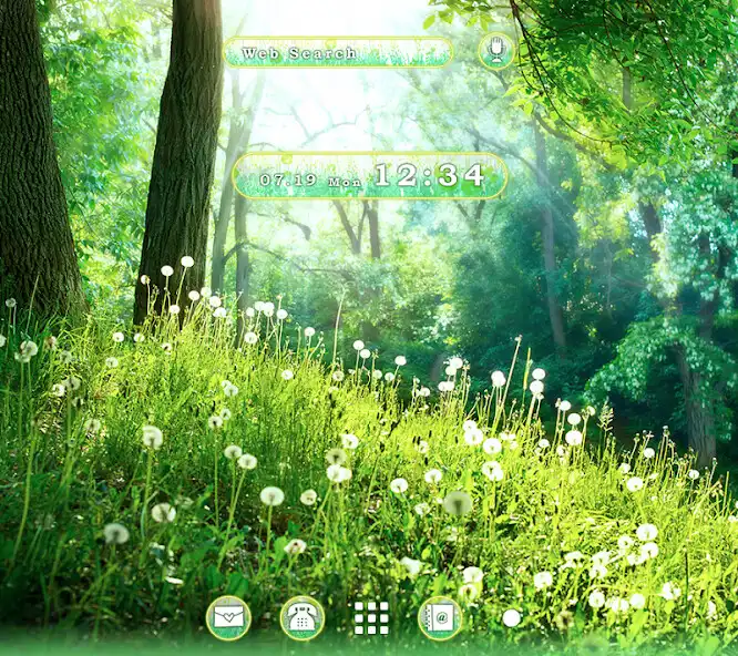 Play Green Forest Theme  and enjoy Green Forest Theme with UptoPlay