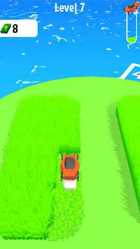 Play Green Land 3D as an online game Green Land 3D with UptoPlay