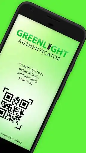 Play Greenlight Authenticator as an online game Greenlight Authenticator with UptoPlay