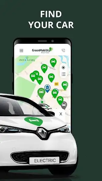 Play GreenMobility Business as an online game GreenMobility Business with UptoPlay