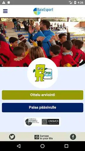 Play GreenPlayHLU-Finland  and enjoy GreenPlayHLU-Finland with UptoPlay