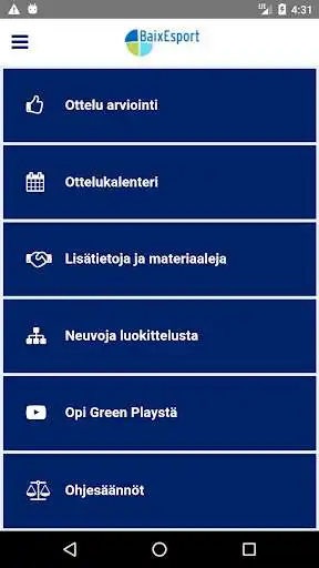 Play GreenPlayHLU-Finland as an online game GreenPlayHLU-Finland with UptoPlay