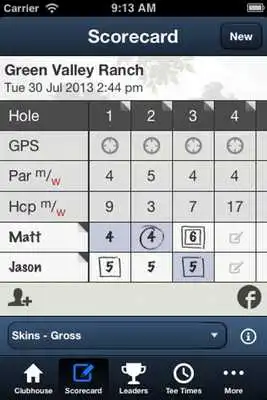 Play Green Valley Ranch Golf