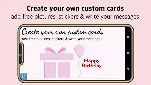 Play Greeting Card Maker & Designer as an online game Greeting Card Maker & Designer with UptoPlay