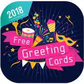 Free play online Greeting Cards Maker free APK