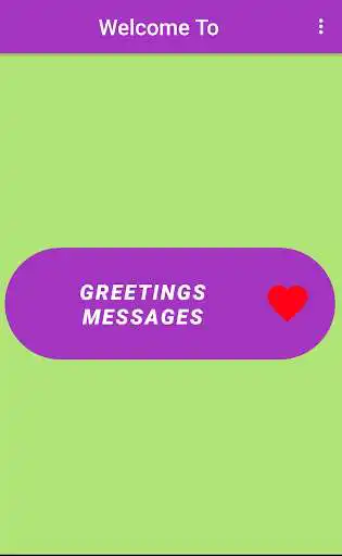 Play Greetings Messages  and enjoy Greetings Messages with UptoPlay