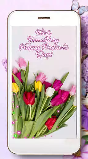 Play Greetings Mother Day as an online game Greetings Mother Day with UptoPlay