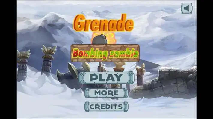 Play GrenadeBombingZombie