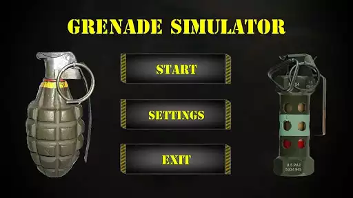 Play Grenade Simulator  and enjoy Grenade Simulator with UptoPlay