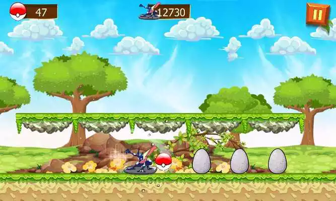 Play greninja mega charizard chikorita