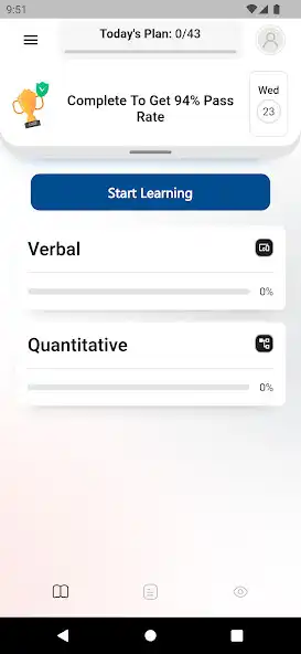 Play GRE Practice Test  and enjoy GRE Practice Test with UptoPlay