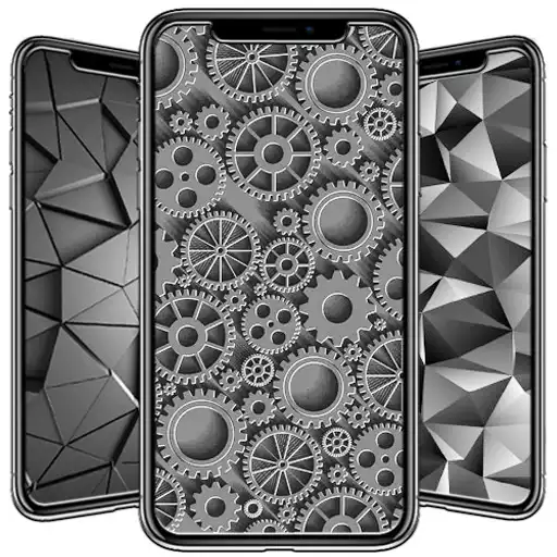 Play Grey Wallpaper APK