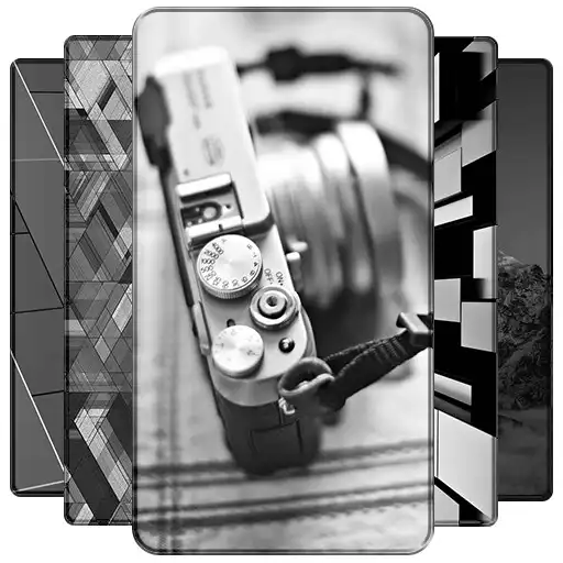 Play Grey wallpapers. APK