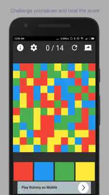 Play Grid - Color Puzzle Game