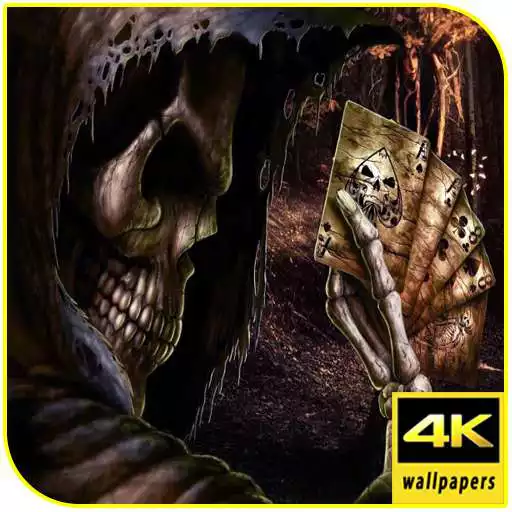 Play Grim Reaper HD Wallpaper APK