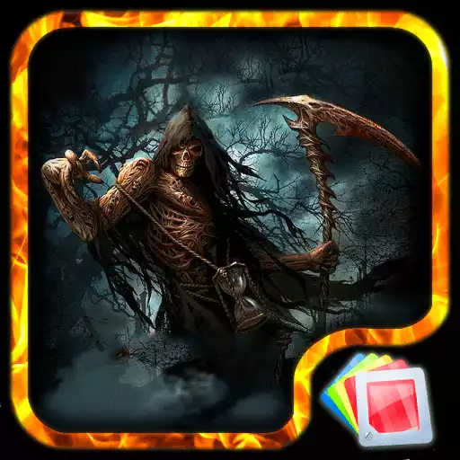 Play Grim Reaper Live Wallpaper APK