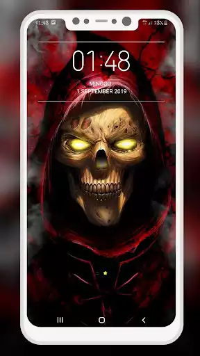 Play Grim Reaper Wallpaper as an online game Grim Reaper Wallpaper with UptoPlay