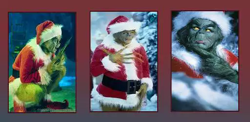 Play Grinch HD Background as an online game Grinch HD Background with UptoPlay