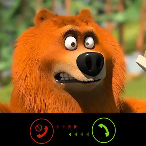 Play Grizzy and The Lemmings Video Call Fake Chat APK