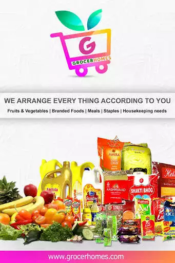 Play Grocer Homes  and enjoy Grocer Homes with UptoPlay